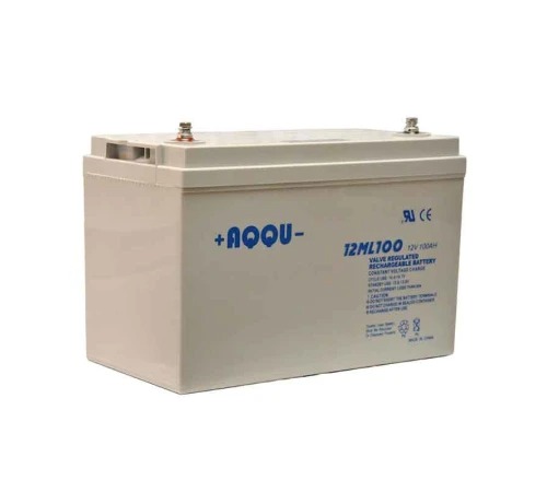 Аккумулятор AQQU 12ML100 (12V / 100Ah)