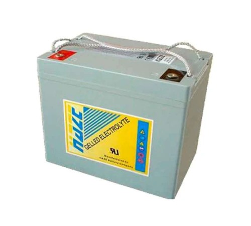 Аккумулятор Haze HZY2-50 (2V / 50Ah)