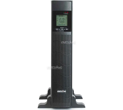 ИБП ИМПУЛЬС Юниор ПРО 1000 РТ (JR10201) (1 кВА / 0.8 кВт)