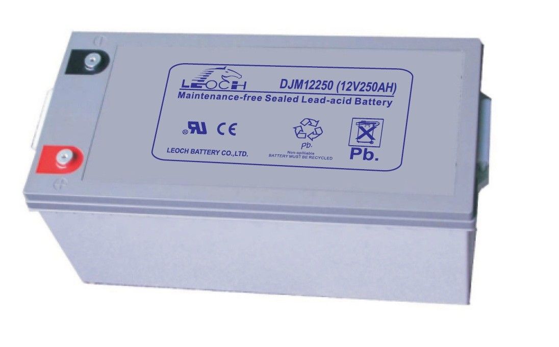 АКБ Leoch DJM12250