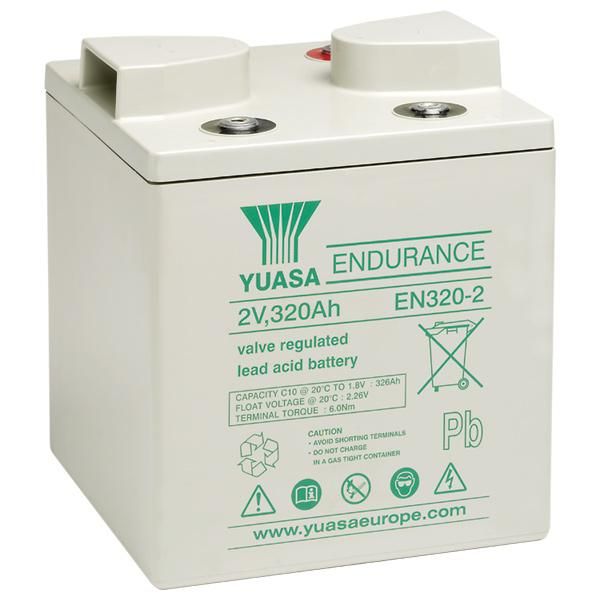 АКБ Yuasa ENL320-2