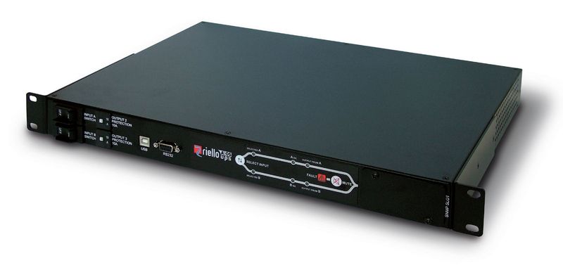 Статический переключатель Riello Multi Switch S