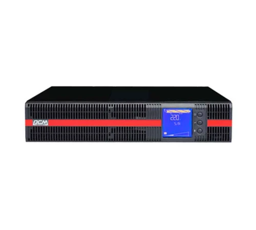 ИБП Powercom MRT-6000 (6 кВА / 6 кВт) 6000ВА, On-Line