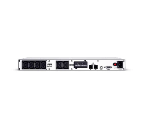 ИБП CyberPower OR1000ERM1U (1 кВА / 0.6 кВт) Line-Interactive
