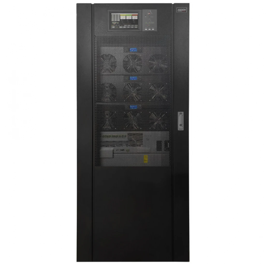 ИБП HIDEN EXPERT HE33150X, подключение внешних АКБ, 150 kVA/135 kW (PF=0,9)