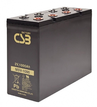АКБ CSB MSV1000