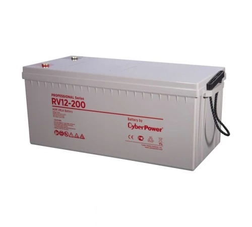 Аккумулятор CyberPower RV 12200W (12V / 62Ah)