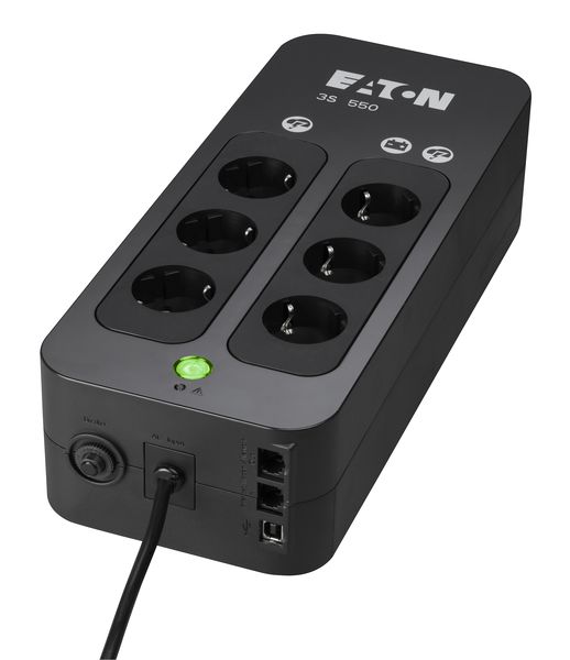 ИБП Eaton 3S 550 DIN