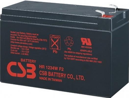 АКБ CSB HR1234W