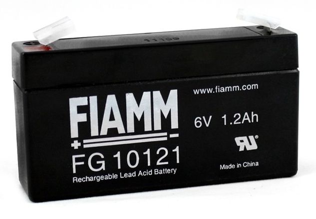 АКБ Fiamm FG 10121