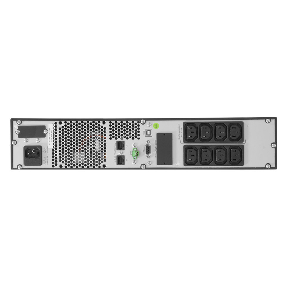 ИБП HIDEN EXPERT ULPS1500RM 1500ВА/1350Вт
