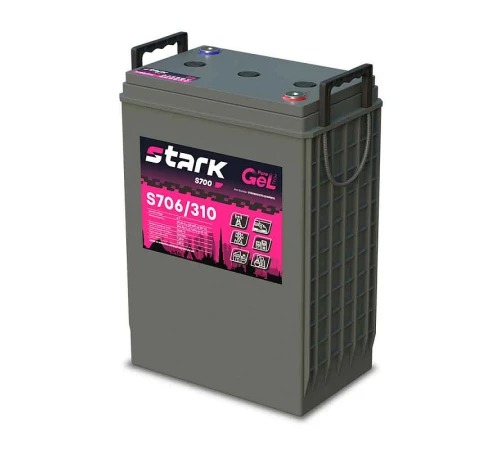 Аккумулятор Stark S706/310 (6V / 331Ah)