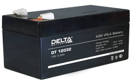 АКБ Delta DT 12032