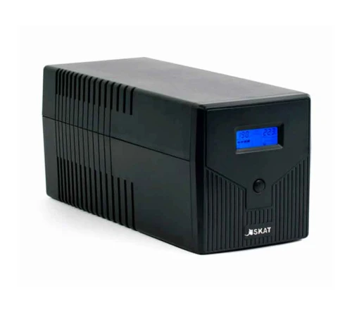ИБП SKAT-UPS 1000/600 (1кВА/0.6кВт)