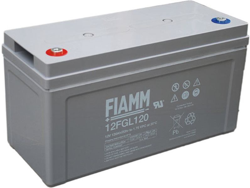 АКБ Fiamm 12FGL120
