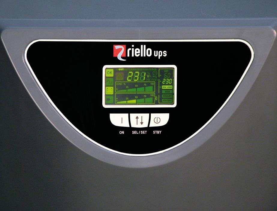 ИБП Riello SPT 8000