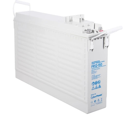 Аккумулятор CyberPower FR 12-150 (12V / 150Ah)