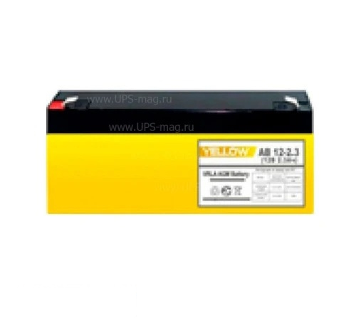 Аккумулятор Yellow HRL 12-150 (12V / 150Ah)