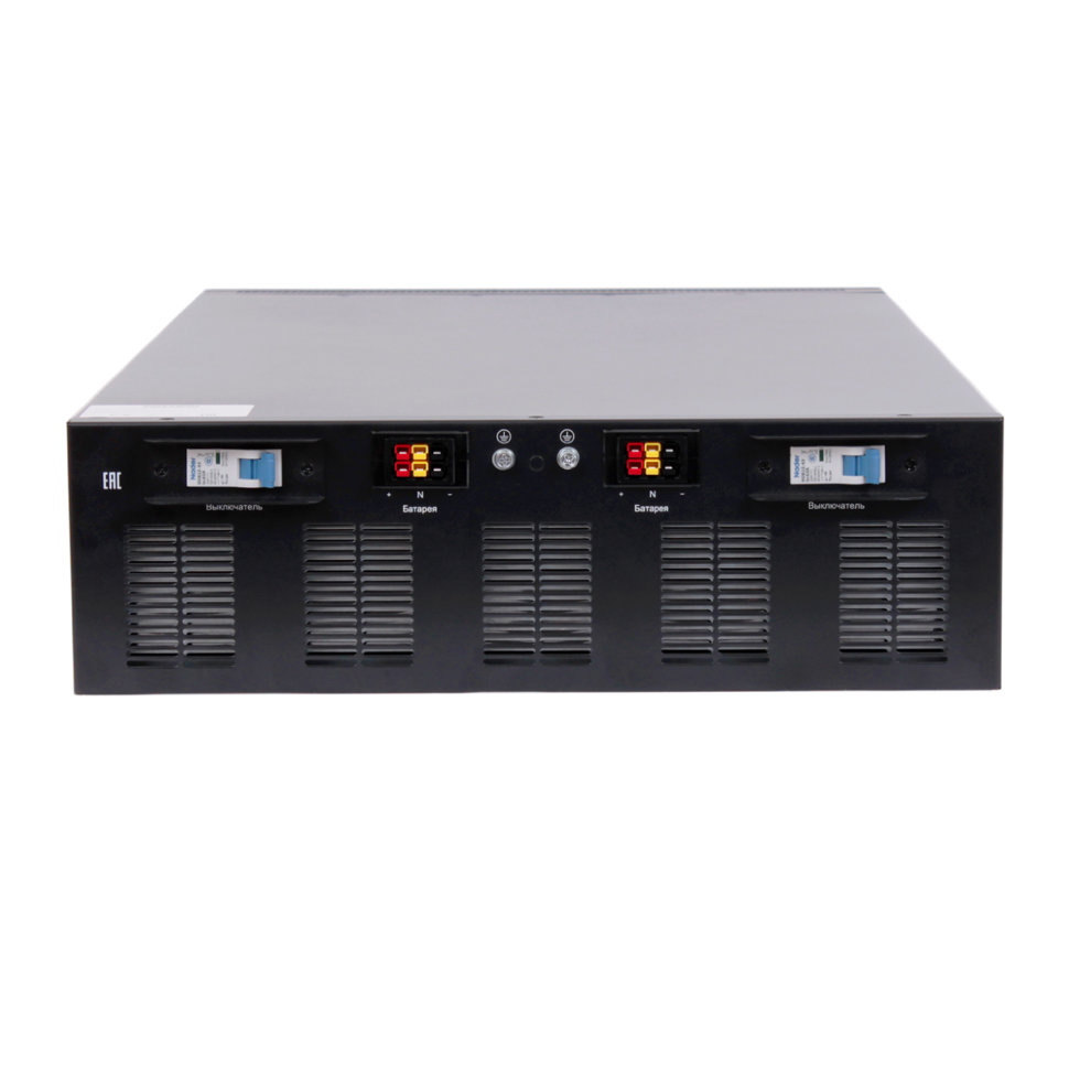 Батарейный кабинет для ИБП KU9106-RT / KU91010-RT (EXBR±120)