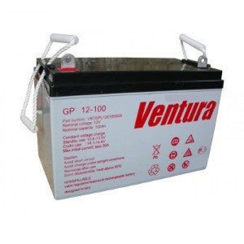 АКБ Ventura GP 12-100