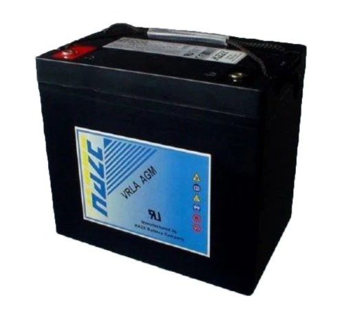 Аккумулятор Haze HZB12-90 (12V / 90Ah)