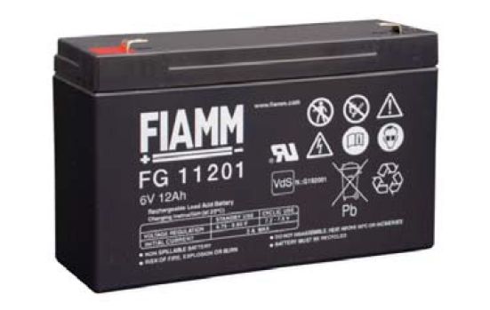 АКБ Fiamm FG 11201