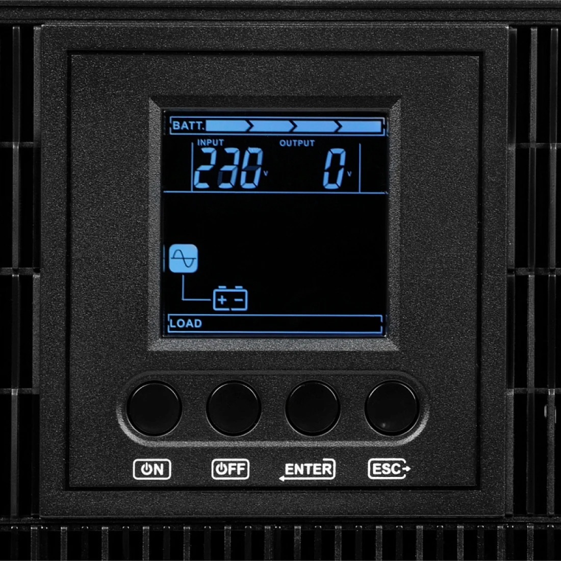 ИБП Ippon Innova TBE 3000 (3 кВА / 2.7 кВт)