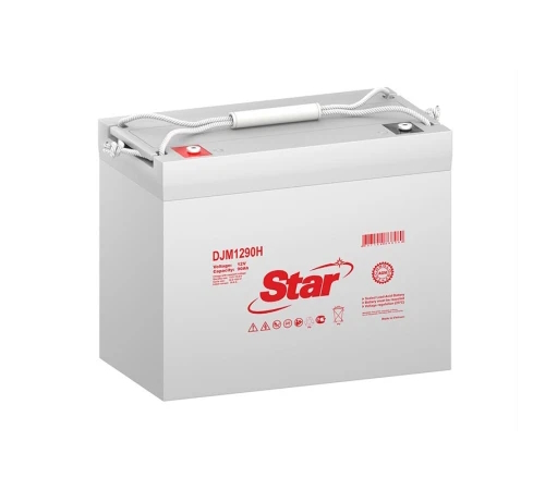Аккумулятор STAR DJM1290 (12V / 90Ah)