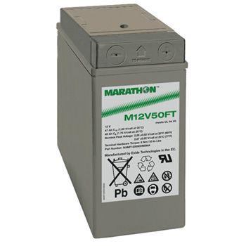 АКБ Marathon M12V50FT