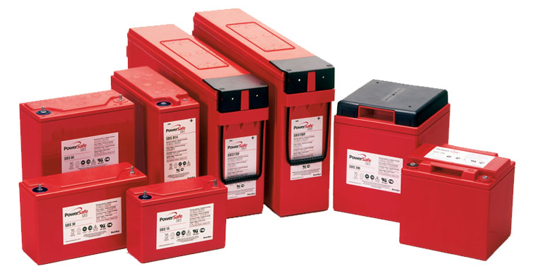 АКБ PowerSafe SBS 15