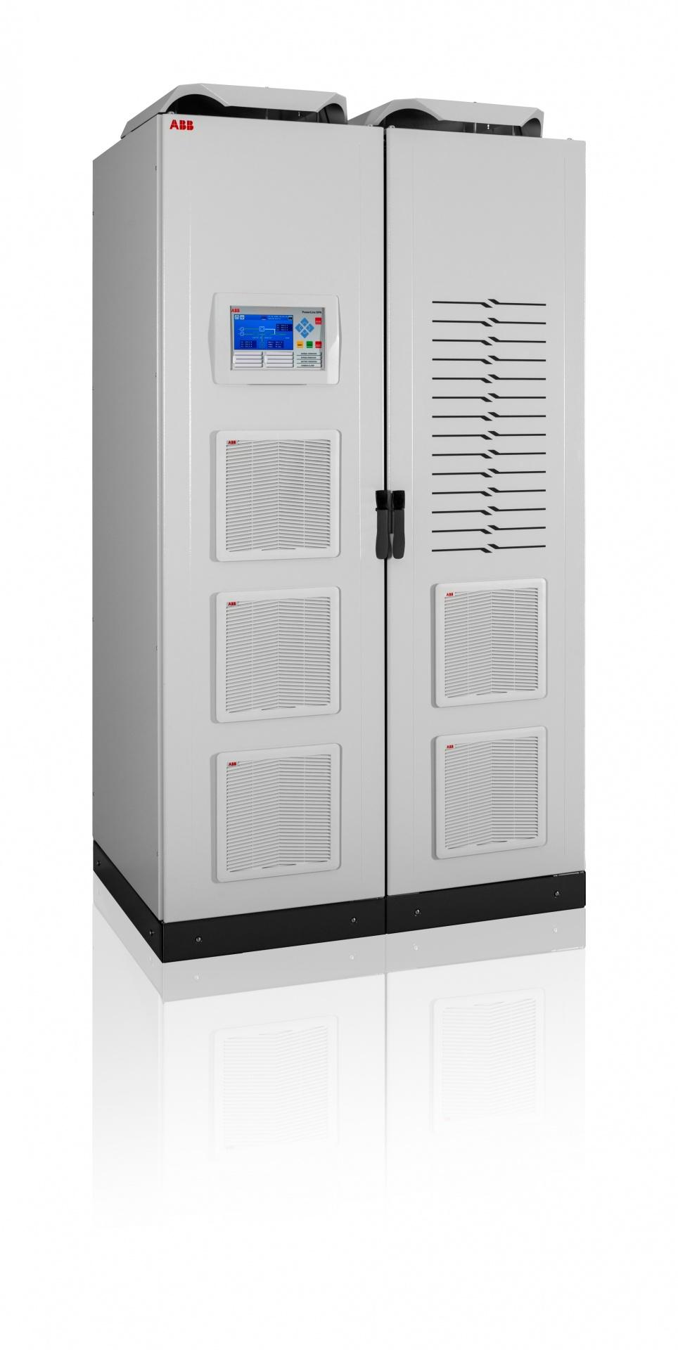 ИБП ABB Newave PowerLine DPA 120 120000 ВА 120000 Вт