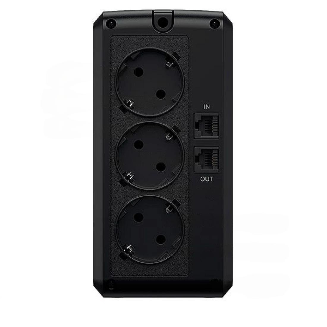 ИБП CyberPower UT850EG (0.85 кВА / 0.48 кВт) Line-Interactive