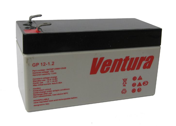 АКБ Ventura GP 12-12-S