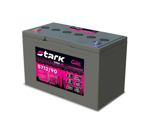 Аккумулятор Stark S712/90 (12V / 94Ah)