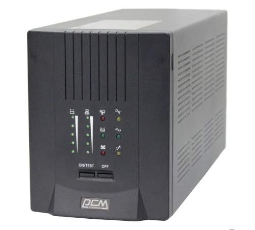 ИБП Powercom SPT-1000 (1 кВА / 0.8 кВт)