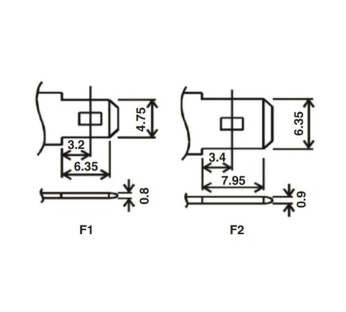Аккумулятор CyberPower RC12-9 (12V / 9Ah)