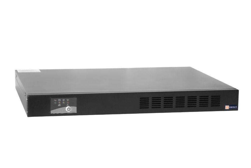 ИБП Inelt Intelligent II 800RM1U.  Высота 1U