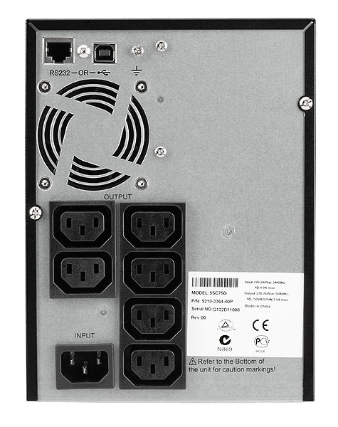 ИБП Eaton 5SC 750i