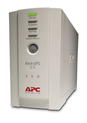 ИБП APC Back-UPS 350, 230 В