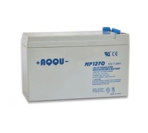 Аккумулятор AQQU MP1270 (12V / 7Ah)