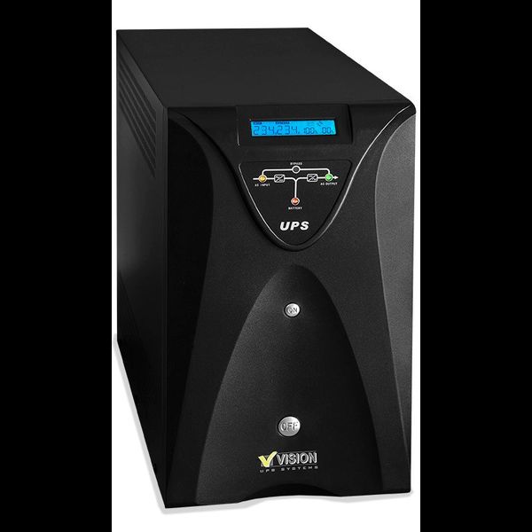 ИБП Vision Jupiter Pro 2000