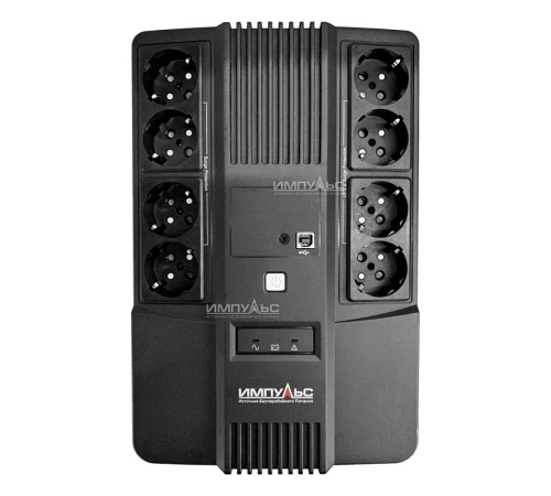 ИБП ИМПУЛЬС МАСТЕР 1000 (MT10201) (1 кВА / 0.6 кВт)