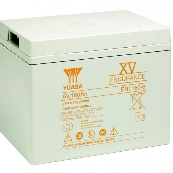 АКБ Yuasa ENL160-6