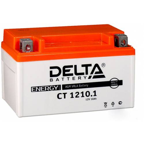 АКБ Delta CT 1210.1