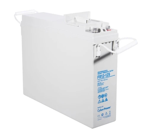 Аккумулятор CyberPower FR 12-125 (12V / 125Ah)