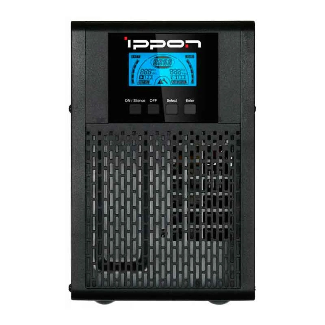 ИБП IPPON Innova G2 3000 (3 кВА / 2.7 кВт)