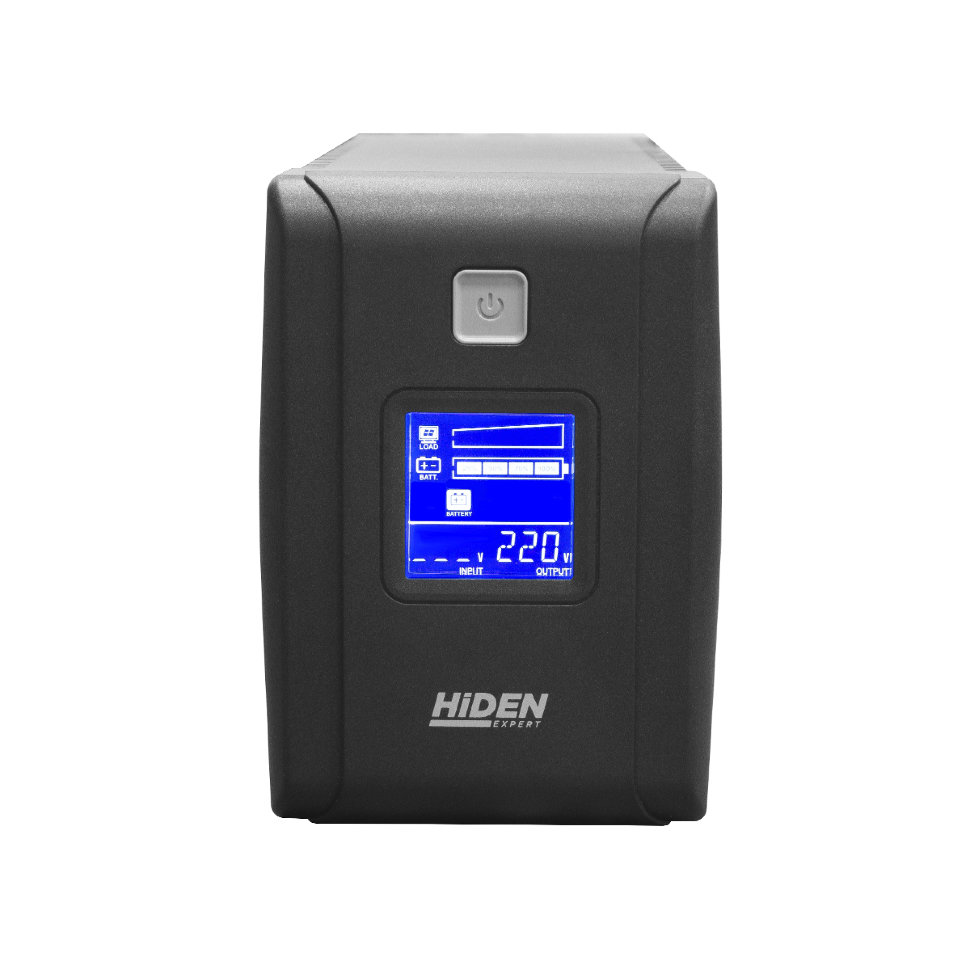 ИБП HIDEN EXPERT ULI1500C 1500ВА/900Вт