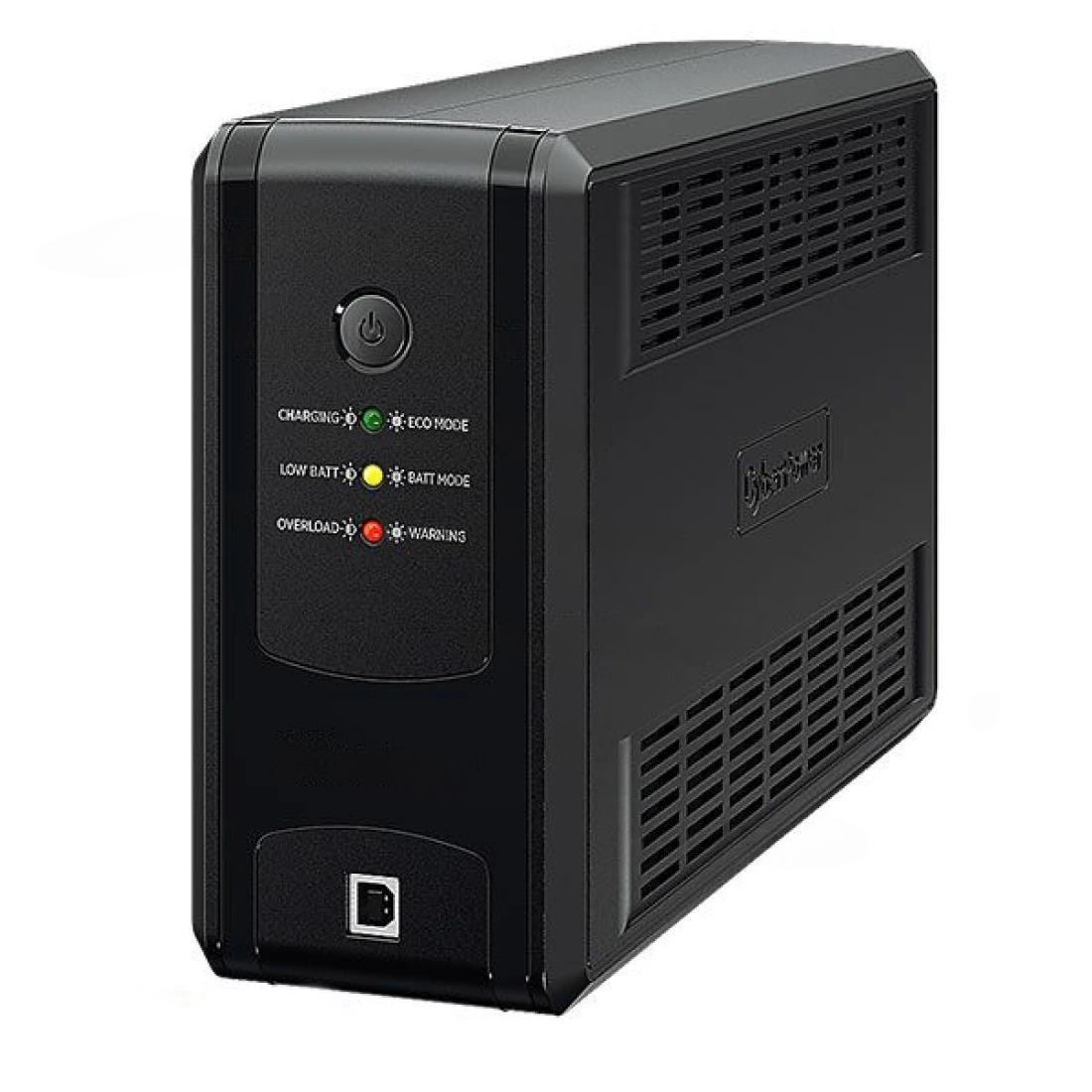 ИБП CyberPower UT850EIG (0.85 кВА / 0.48 кВт) Line-Interactive