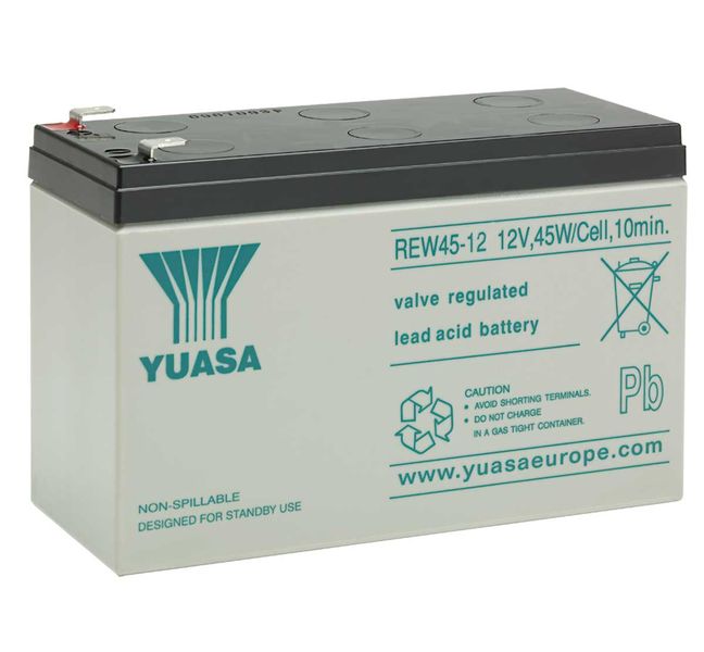 АКБ Yuasa REW 45-12