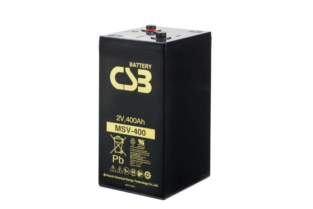 АКБ CSB MSV400